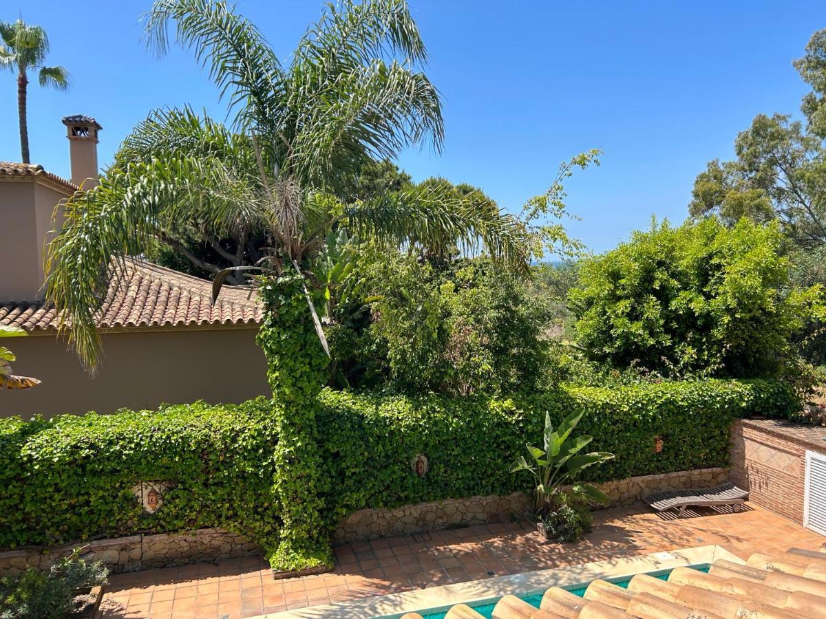 Villa Close To The Beach In Marbella Exterior foto